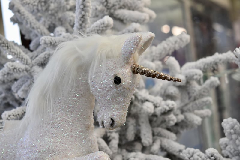 Unicorn Decor
